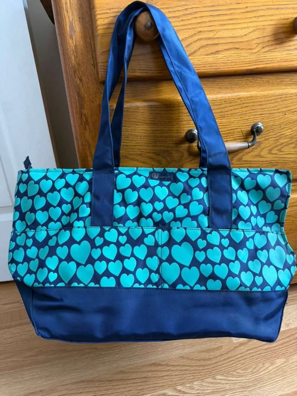 N/A stylish navy